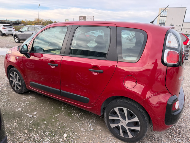 Citroen C3 Picasso 1.6 HDI - автомобили, коли, обяви за нови и употребявани 6