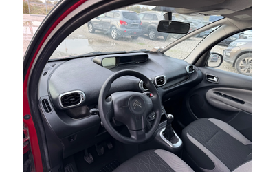 Citroen C3 Picasso 1.6 HDI - автомобили, коли, обяви за нови и употребявани 7