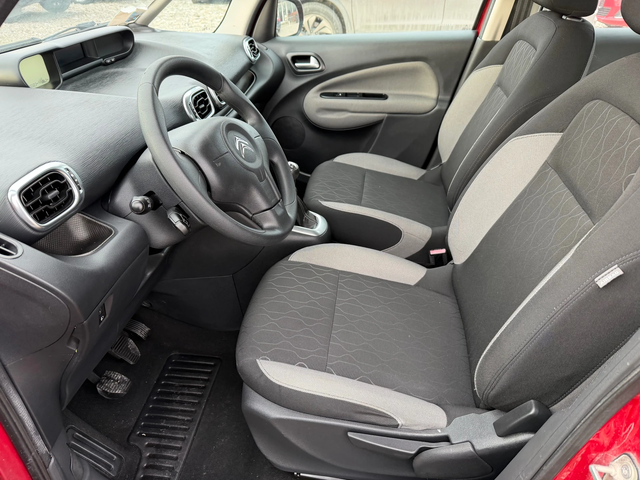 Citroen C3 Picasso 1.6 HDI - автомобили, коли, обяви за нови и употребявани 9