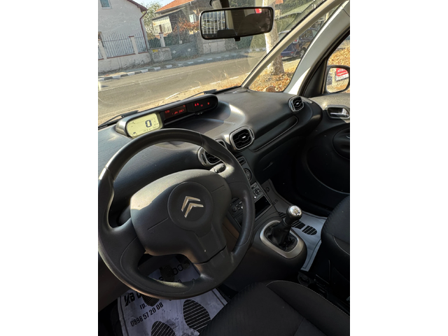 Citroen C3 Picasso 1.4 BENZIN AUSTRIA - автомобили, коли, обяви за нови и употребявани 13