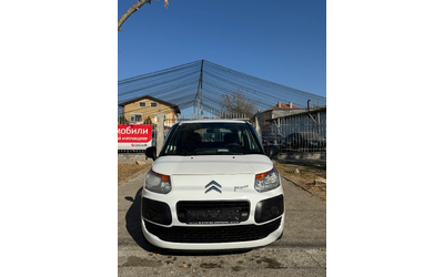 citroen-c3-picasso - 1
