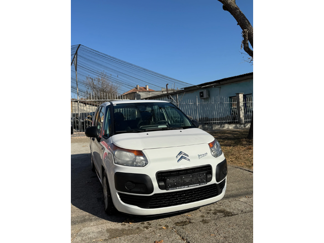 Citroen C3 Picasso 1.4 BENZIN AUSTRIA - автомобили, коли, обяви за нови и употребявани 2
