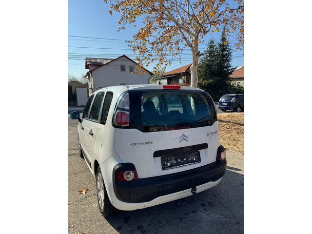 Citroen C3 Picasso 1.4 BENZIN AUSTRIA - автомобили, коли, обяви за нови и употребявани 6