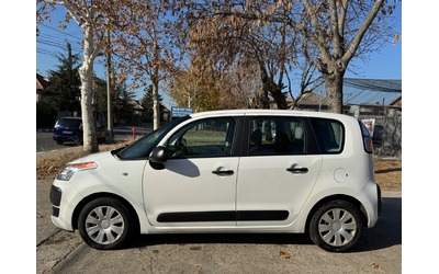 Citroen C3 Picasso 1.4 BENZIN AUSTRIA - автомобили, коли, обяви за нови и употребявани 7