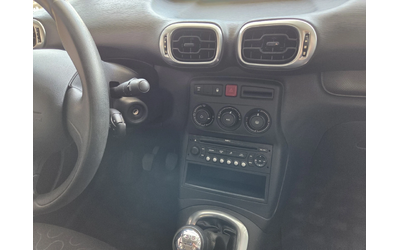 Citroen C3 Picasso 1.6hdi* klima* - автомобили, коли, обяви за нови и употребявани 11