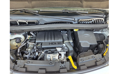 Citroen C3 Picasso 1.6hdi* klima* - автомобили, коли, обяви за нови и употребявани 15