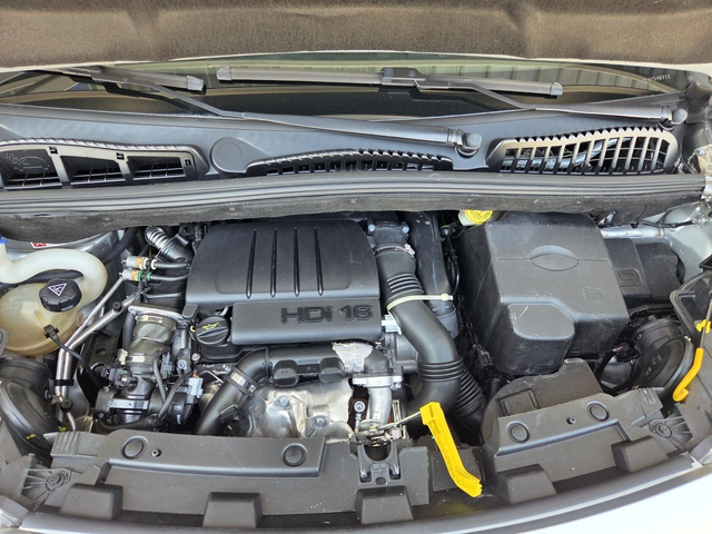 Citroen C3 Picasso 1.6hdi* klima* - автомобили, коли, обяви за нови и употребявани 15