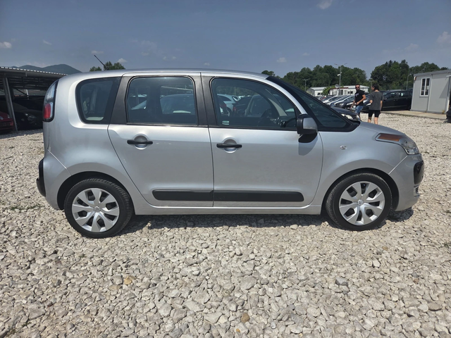 Citroen C3 Picasso 1.6hdi* klima* - автомобили, коли, обяви за нови и употребявани 2