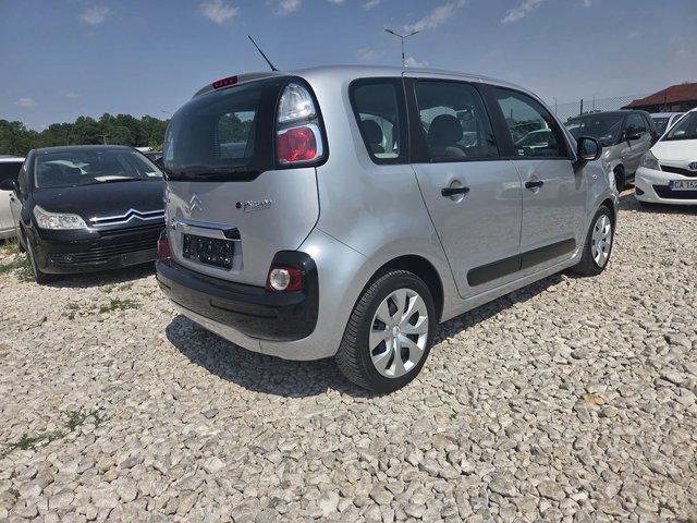 Citroen C3 Picasso 1.6hdi* klima* - автомобили, коли, обяви за нови и употребявани 3