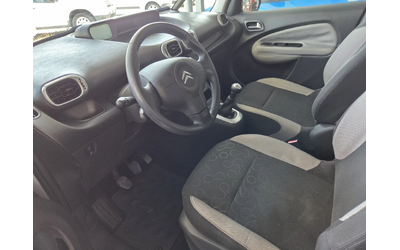 Citroen C3 Picasso 1.6hdi* klima* - автомобили, коли, обяви за нови и употребявани 9