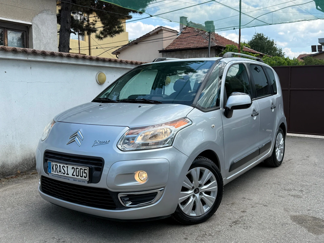 Citroen C3 Picasso 1.4I BYENERGY-M EXCLUSIVE - автомобили, коли, обяви за нови и употребявани 0