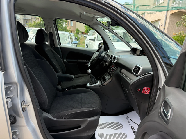 Citroen C3 Picasso 1.4I BYENERGY-M EXCLUSIVE - автомобили, коли, обяви за нови и употребявани 12