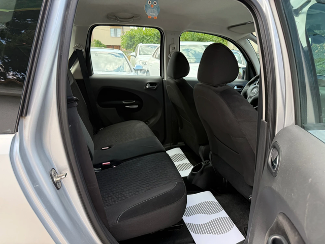 Citroen C3 Picasso 1.4I BYENERGY-M EXCLUSIVE - автомобили, коли, обяви за нови и употребявани 13