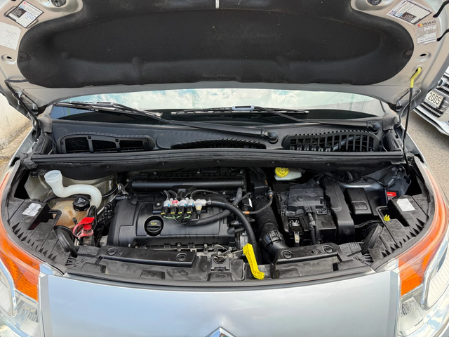 Citroen C3 Picasso 1.4I BYENERGY-M EXCLUSIVE - автомобили, коли, обяви за нови и употребявани 16