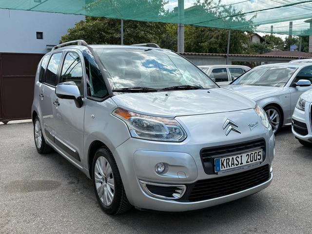 Citroen C3 Picasso 1.4I BYENERGY-M EXCLUSIVE - автомобили, коли, обяви за нови и употребявани 2