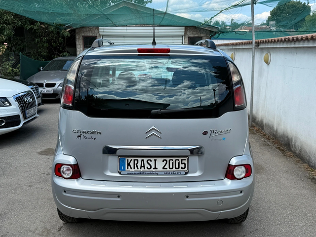 Citroen C3 Picasso 1.4I BYENERGY-M EXCLUSIVE - автомобили, коли, обяви за нови и употребявани 4