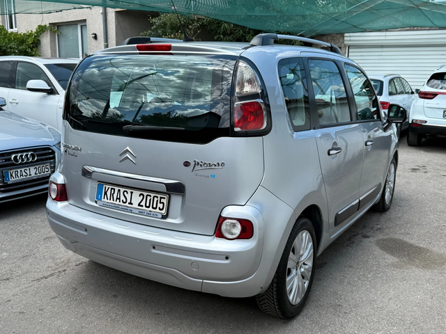 Citroen C3 Picasso 1.4I BYENERGY-M EXCLUSIVE - автомобили, коли, обяви за нови и употребявани 5
