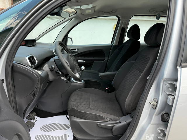 Citroen C3 Picasso 1.4I BYENERGY-M EXCLUSIVE - автомобили, коли, обяви за нови и употребявани 6