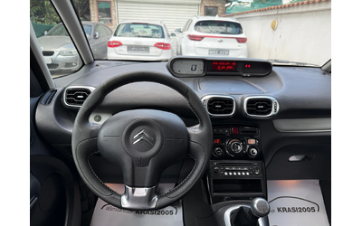 Citroen C3 Picasso 1.4I BYENERGY-M EXCLUSIVE - автомобили, коли, обяви за нови и употребявани 8
