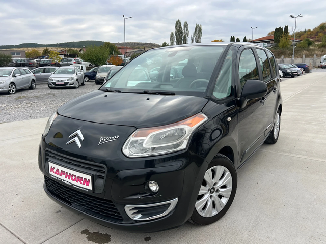 Citroen C3 Picasso 1.6HDI Exclusive!!! - автомобили, коли, обяви за нови и употребявани 0