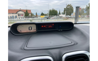 Citroen C3 Picasso 1.6HDI Exclusive!!! - автомобили, коли, обяви за нови и употребявани 12