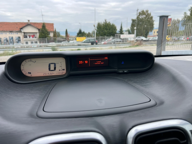 Citroen C3 Picasso 1.6HDI Exclusive!!! - автомобили, коли, обяви за нови и употребявани 12