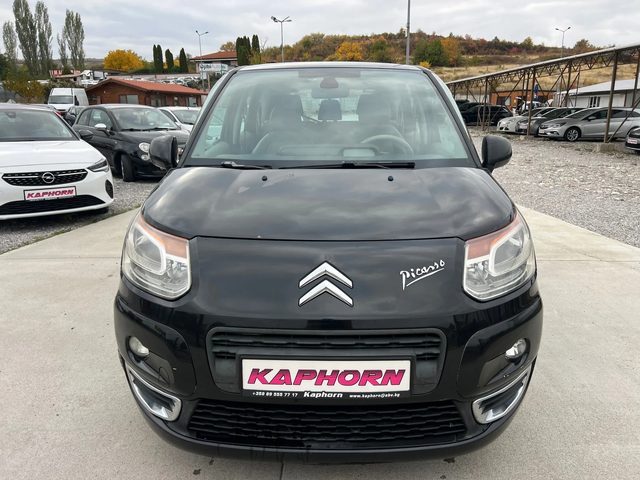 Citroen C3 Picasso 1.6HDI Exclusive!!! - автомобили, коли, обяви за нови и употребявани 1