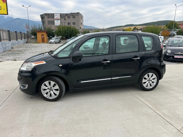 Citroen C3 Picasso 1.6HDI Exclusive!!! - автомобили, коли, обяви за нови и употребявани 2