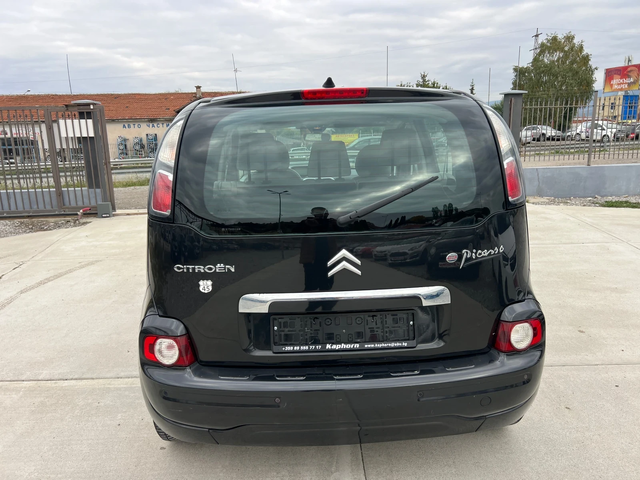 Citroen C3 Picasso 1.6HDI Exclusive!!! - автомобили, коли, обяви за нови и употребявани 4