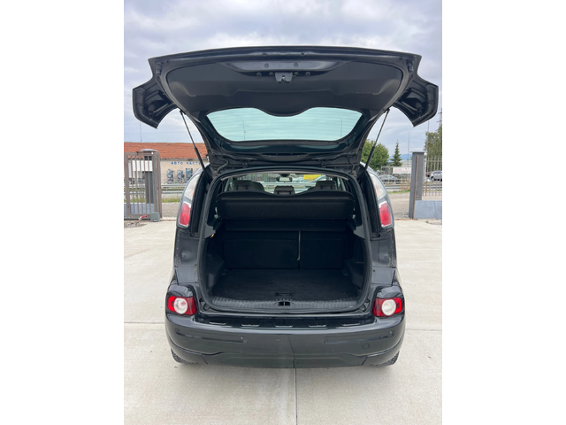 Citroen C3 Picasso 1.6HDI Exclusive!!! - автомобили, коли, обяви за нови и употребявани 5