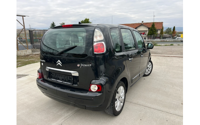 Citroen C3 Picasso 1.6HDI Exclusive!!! - автомобили, коли, обяви за нови и употребявани 6