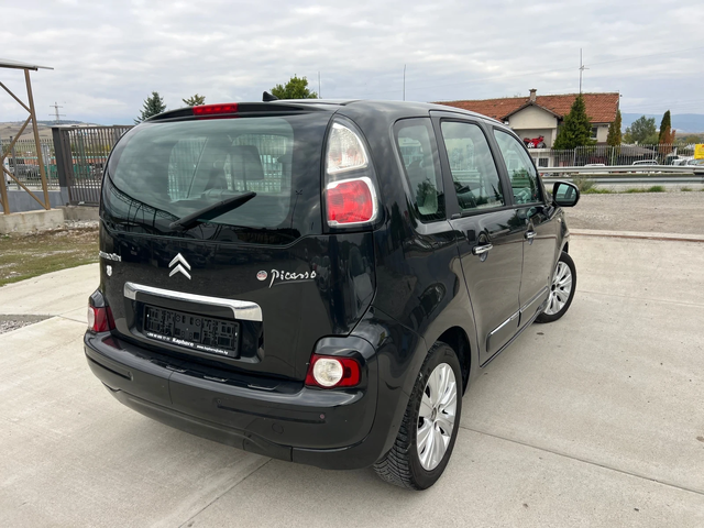Citroen C3 Picasso 1.6HDI Exclusive!!! - автомобили, коли, обяви за нови и употребявани 6