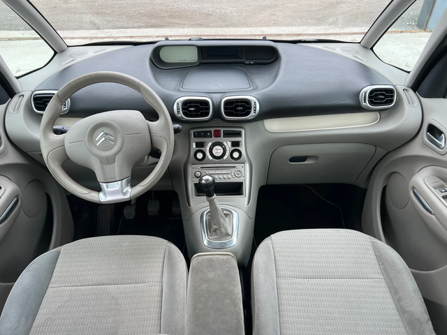 Citroen C3 Picasso 1.6HDI Exclusive!!! - автомобили, коли, обяви за нови и употребявани 9