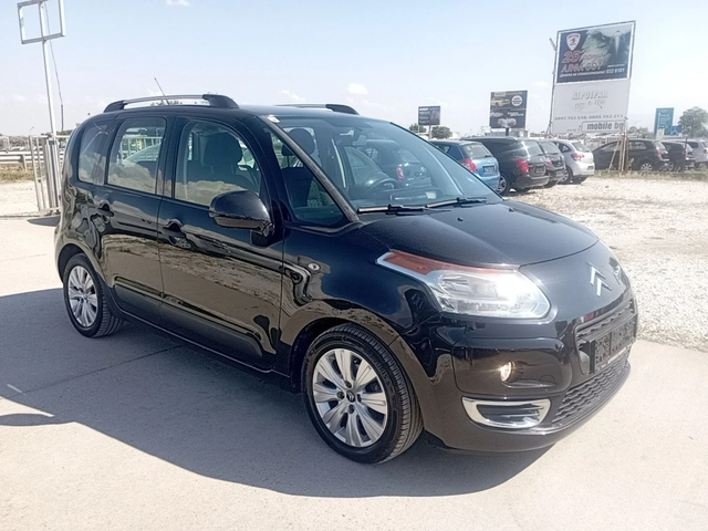 Citroen C3 Picasso 1.4 бензин - автомобили, коли, обяви за нови и употребявани 0