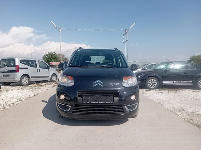 Citroen C3 Picasso 1.4 бензин - автомобили, коли, обяви за нови и употребявани 1