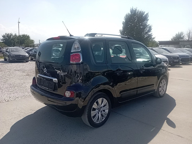 Citroen C3 Picasso 1.4 бензин - автомобили, коли, обяви за нови и употребявани 3