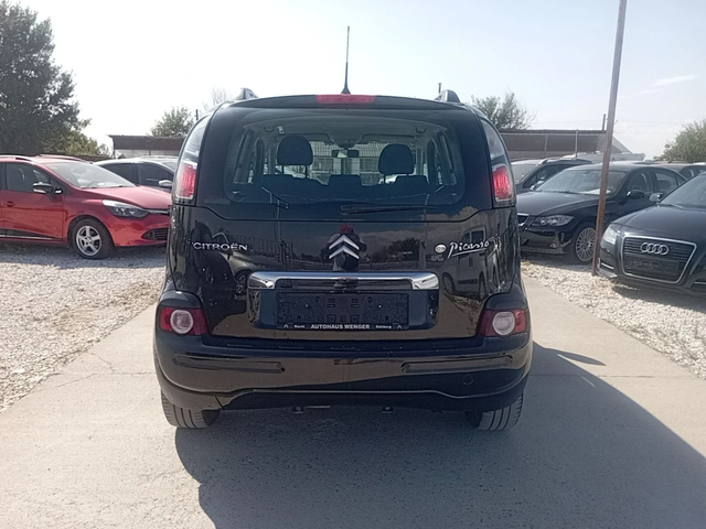 Citroen C3 Picasso 1.4 бензин - автомобили, коли, обяви за нови и употребявани 4