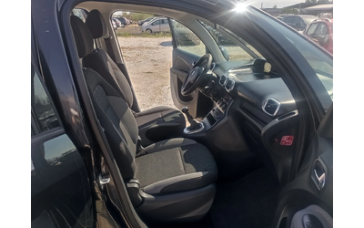Citroen C3 Picasso 1.4 бензин - автомобили, коли, обяви за нови и употребявани 9