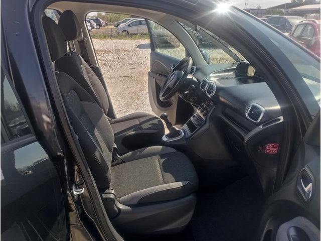 Citroen C3 Picasso 1.4 бензин - автомобили, коли, обяви за нови и употребявани 9