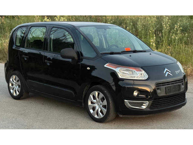 Citroen C3 Picasso 1.4i/95кс/ГАЗ-БЕНЗИН - автомобили, коли, обяви за нови и употребявани 0