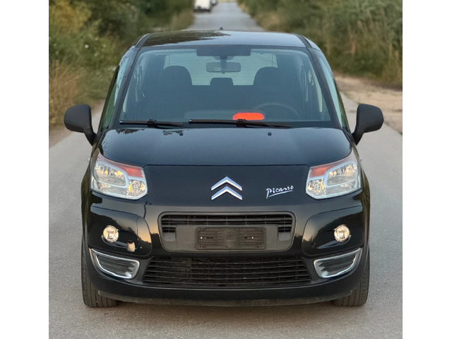 Citroen C3 Picasso 1.4i/95кс/ГАЗ-БЕНЗИН - автомобили, коли, обяви за нови и употребявани 1