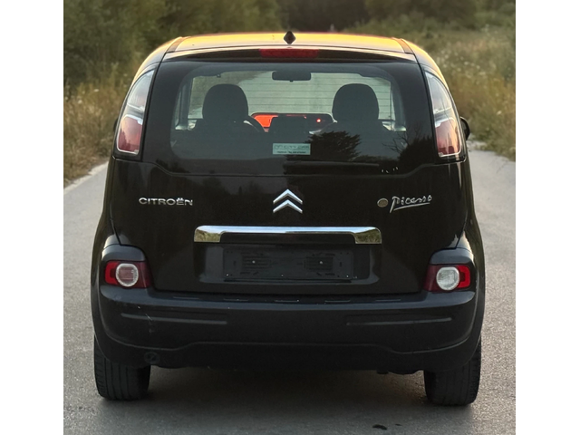 Citroen C3 Picasso 1.4i/95кс/ГАЗ-БЕНЗИН - автомобили, коли, обяви за нови и употребявани 4