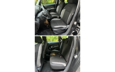 Citroen C3 Picasso 1.4i/95кс/ГАЗ-БЕНЗИН - автомобили, коли, обяви за нови и употребявани 8