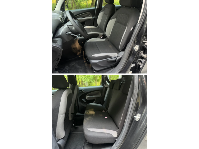 Citroen C3 Picasso 1.4i/95кс/ГАЗ-БЕНЗИН - автомобили, коли, обяви за нови и употребявани 8