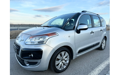 citroen-c3-picasso - 0