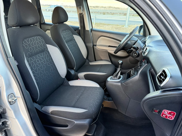 Citroen C3 Picasso 1.6 HDI / PARKTRONIC / AVTOPILOT / FULL SERVICE - автомобили, коли, обяви за нови и употребявани 10
