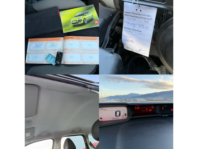 Citroen C3 Picasso 1.6 HDI / PARKTRONIC / AVTOPILOT / FULL SERVICE - автомобили, коли, обяви за нови и употребявани 15