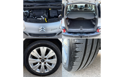Citroen C3 Picasso 1.6 HDI / PARKTRONIC / AVTOPILOT / FULL SERVICE - автомобили, коли, обяви за нови и употребявани 16