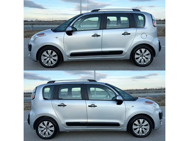 Citroen C3 Picasso 1.6 HDI / PARKTRONIC / AVTOPILOT / FULL SERVICE - автомобили, коли, обяви за нови и употребявани 3