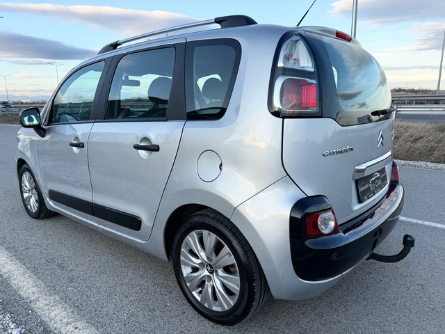 Citroen C3 Picasso 1.6 HDI / PARKTRONIC / AVTOPILOT / FULL SERVICE - автомобили, коли, обяви за нови и употребявани 4